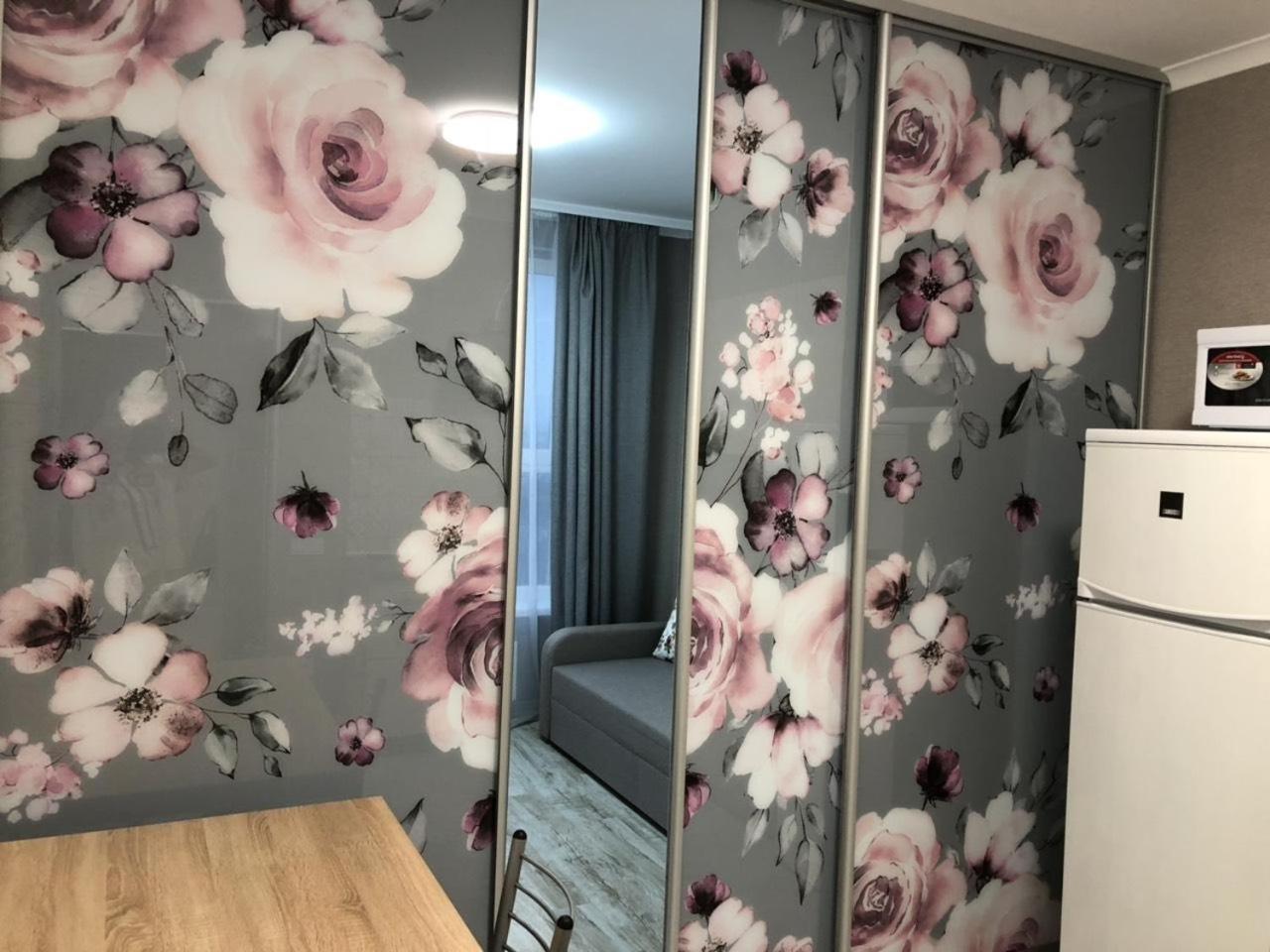 Квартира Парковые Озера Apartamento Kiev Exterior foto